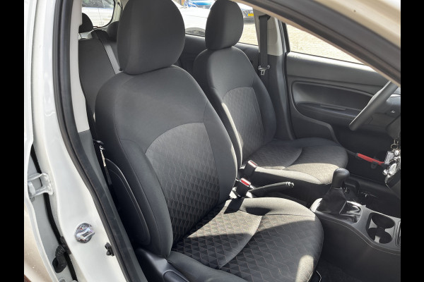 Mitsubishi Space Star 1.2 Connect+ AUB Private Lease € 295,-