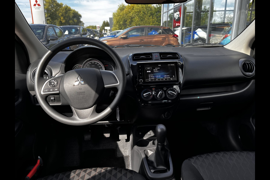 Mitsubishi Space Star 1.2 Connect+ AUB Private Lease € 295,-