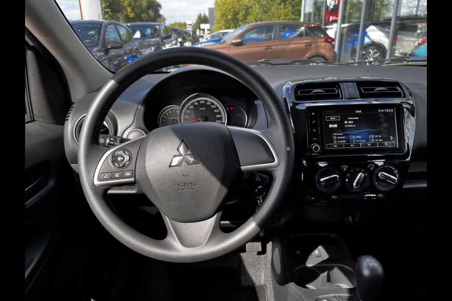 Mitsubishi Space Star 1.2 Connect+ AUB Private Lease € 295,-