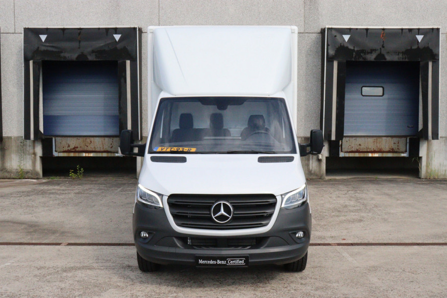 Mercedes-Benz Sprinter 319 1.9 CDI Bakwagen | Meubelbak | Led koplampen | 684km | 24 maanden Certified garantie