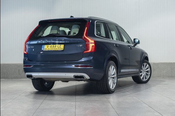 Volvo XC90 T8 INCL.BTW 7pers. Aut. Inscription Intellisafe Leder Navigatie On Call 390pk