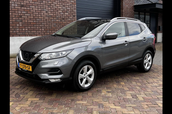 Nissan QASHQAI 1.2 / Automaat / Panoramadak / Navigatie + Camera / Stoelverwarming / Climate Control