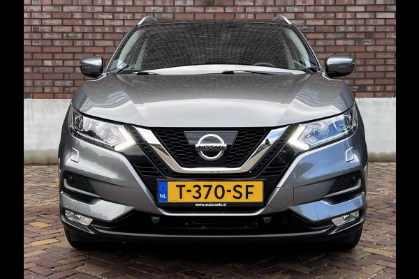 Nissan QASHQAI 1.2 / Automaat / Panoramadak / Navigatie + Camera / Stoelverwarming / Climate Control