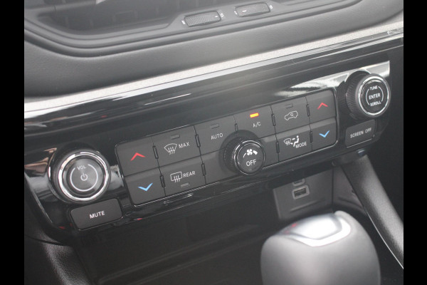 Jeep Compass 1.5T e-Hybrid S | Automaat | Leder | Winter Pack | Schuif/Kanteldak | 19" | Keyless | Apple Carplay | Uit voorraad leverbaar !
