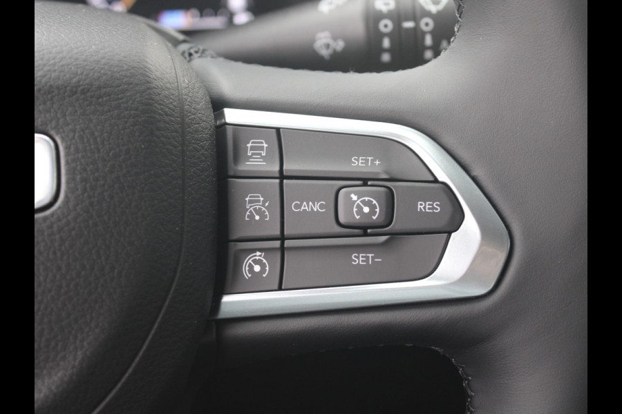 Jeep Compass 1.5T e-Hybrid S | Automaat | Leder | Winter Pack | Schuif/Kanteldak | 19" | Keyless | Apple Carplay | Uit voorraad leverbaar !