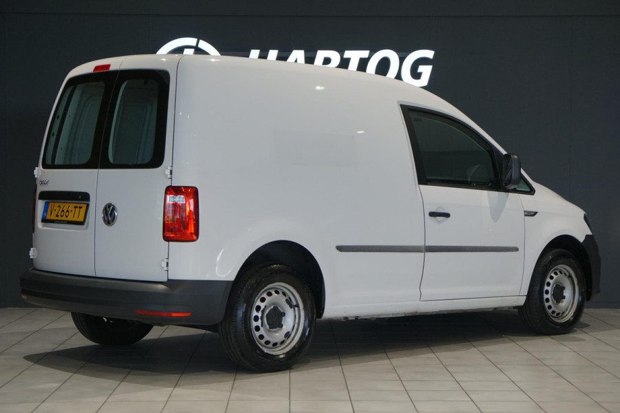 Volkswagen Caddy 2.0 TDI L1H1