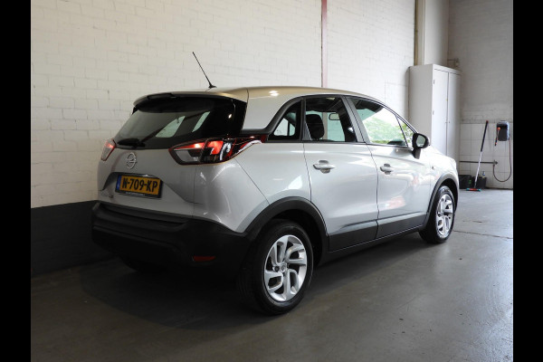 Opel Crossland X 1.2 Edition NAVI/AIRCO/CRUISE/16"LMV!