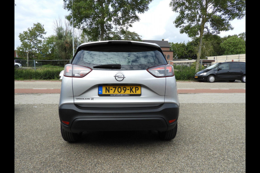 Opel Crossland X 1.2 Edition NAVI/AIRCO/CRUISE/16"LMV!