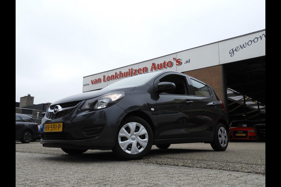 Opel KARL 1.0 ecoFLEX Edition AIRCO/CRUISE/BLUETOOTH!