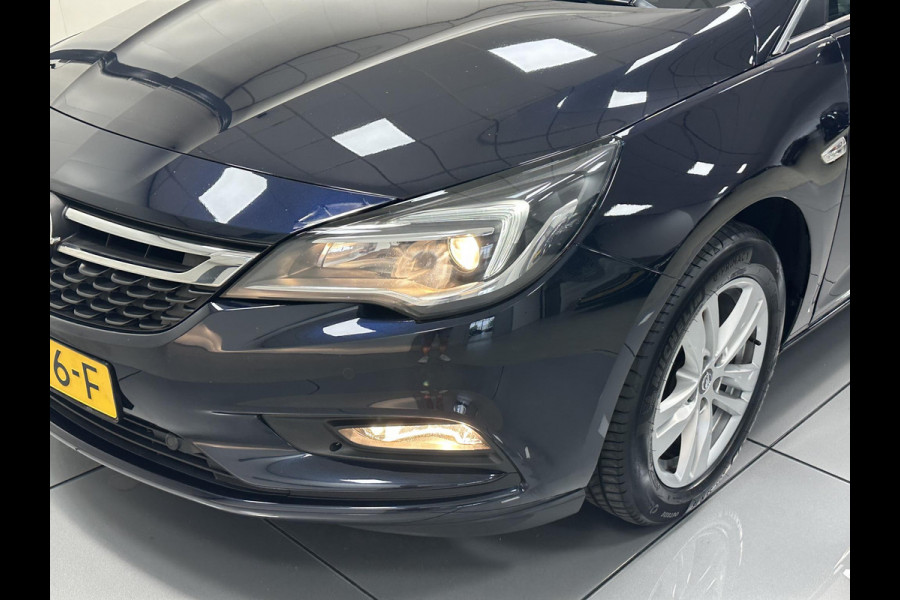 Opel Astra 1.0 Online Edition*NAVI*ECC*CRUISE*BLUETOOTH*LED*