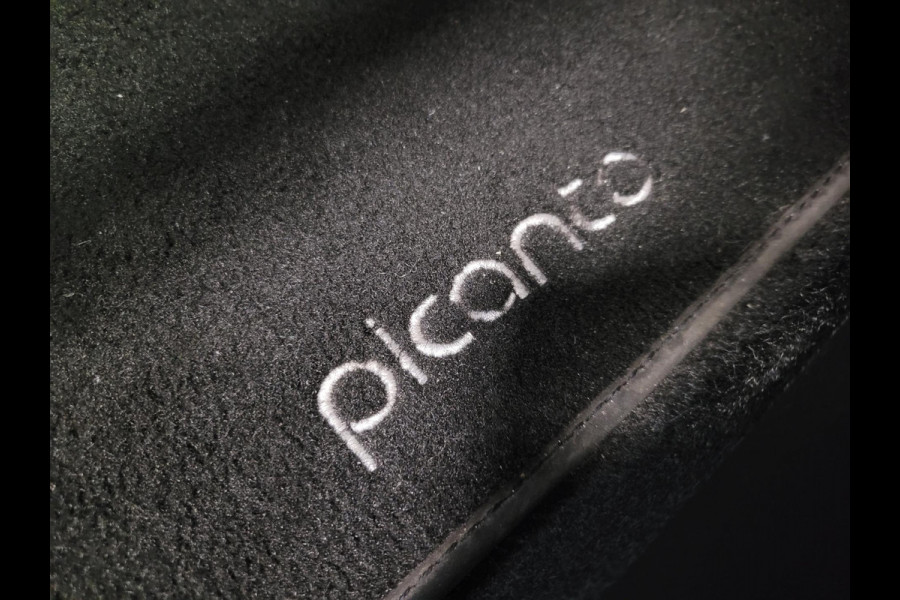 Kia Picanto 1.0 MPi ComfortPlusLine | Airco | Black edition | Dealeronderhouden | Incl. btw auto