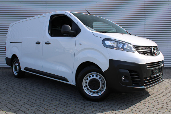 Opel Vivaro L3H1 2.0 BlueHDi 145 S&S L3 | Voorraad leverbaar | Airco | Camera | Apple carplay / Android auto |