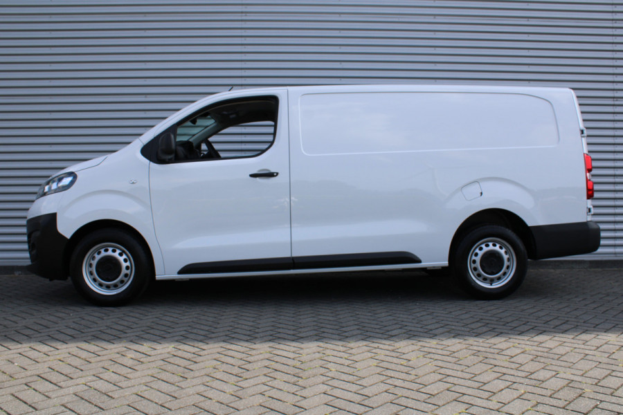 Opel Vivaro L3H1 2.0 BlueHDi 145 S&S L3 | Voorraad leverbaar | Airco | Camera | Apple carplay / Android auto |