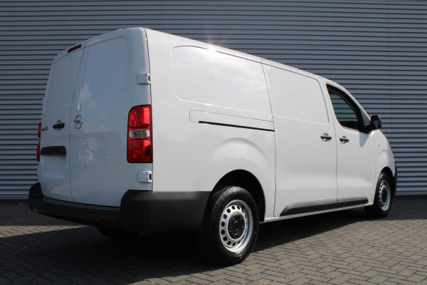 Opel Vivaro L3H1 2.0 BlueHDi 145 S&S L3 | Voorraad leverbaar | Airco | Camera | Apple carplay / Android auto |