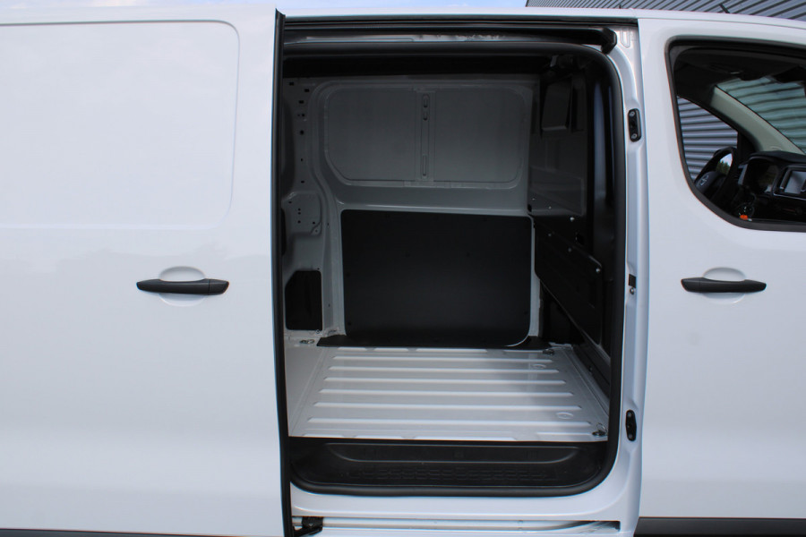 Opel Vivaro L3H1 2.0 BlueHDi 145 S&S L3 | Voorraad leverbaar | Airco | Camera | Apple Carplay | Android auto |