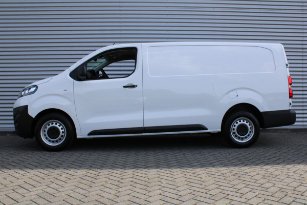 Opel Vivaro L3H1 2.0 BlueHDi 145 S&S L3 | Airco | Camera | Apple carplay / Android auto |