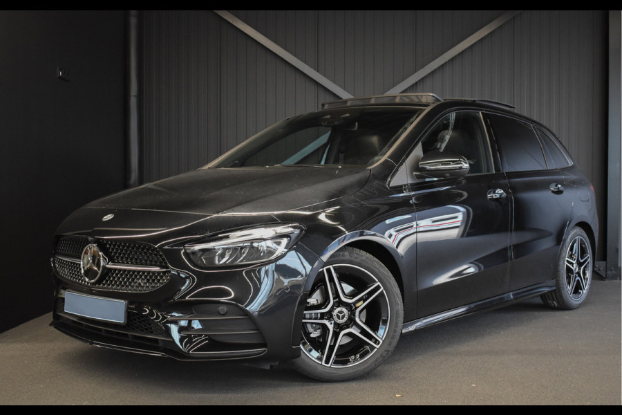 Mercedes-Benz B-Klasse 180 AMG Line | Facelift | Panaroma-schuifdak | 360Graden-Camera | Stoelverwarming |