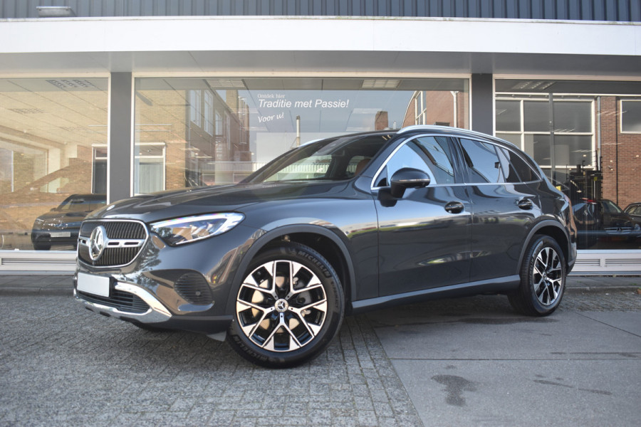 Mercedes-Benz GLC 200 4MATIC Luxury Line | Stoelverwarming | Memory-Stoelen | Achteruitrijcamera |