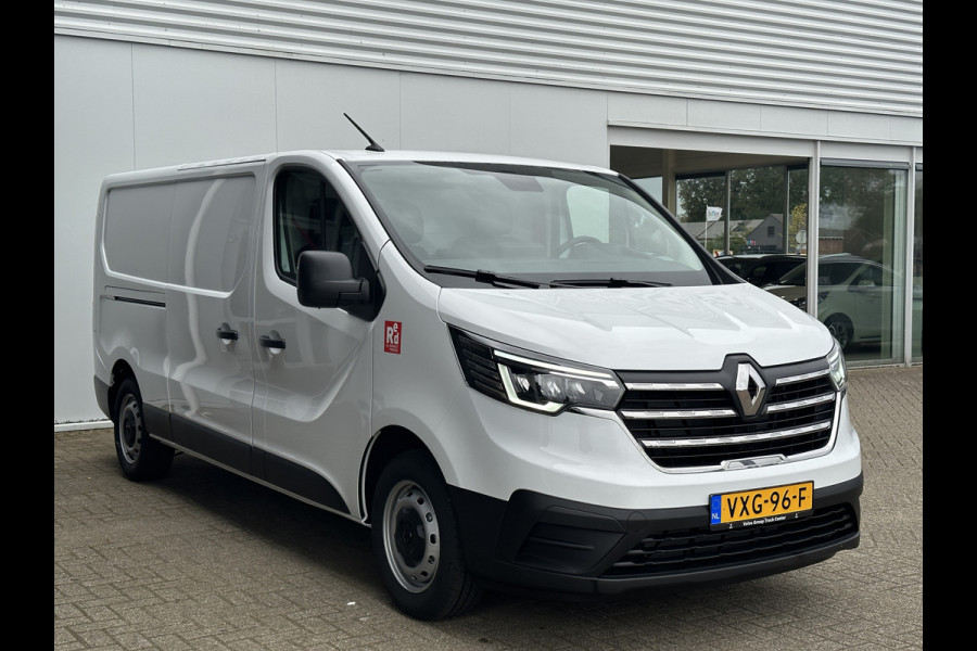 Renault Trafic 2.0 dCi 130 T30 L2H1 Work Edition EX Btw - 2500kg Trekken -  Airco - Apple/Android Carplay - Cruise Control - Zijschuif Deur - Parkeersensoren Achter - Bovag Garantie