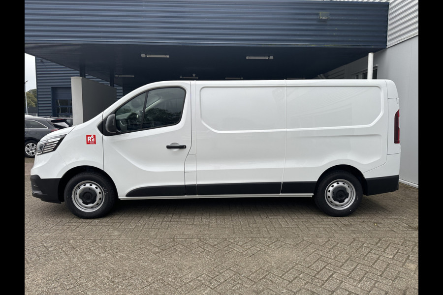 Renault Trafic 2.0 dCi 130 T30 L2H1 Work Edition EX Btw - 2500kg Trekken -  Airco - Apple/Android Carplay - Cruise Control - Zijschuif Deur - Parkeersensoren Achter - Bovag Garantie