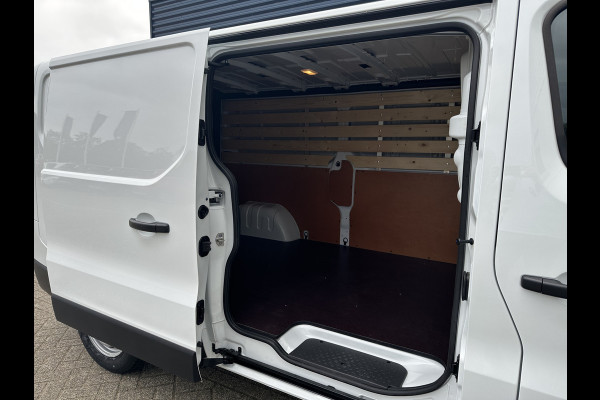 Renault Trafic 2.0 dCi 130 T30 L2H1 Work Edition EX Btw - 2500kg Trekken -  Airco - Apple/Android Carplay - Cruise Control - Zijschuif Deur - Parkeersensoren Achter - Bovag Garantie