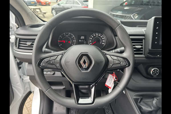 Renault Trafic 2.0 dCi 130 T30 L2H1 Work Edition EX Btw - 2500kg Trekken -  Airco - Apple/Android Carplay - Cruise Control - Zijschuif Deur - Parkeersensoren Achter - Bovag Garantie