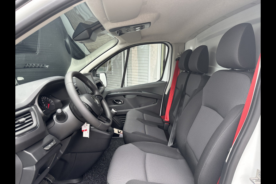 Renault Trafic 2.0 dCi 130 T30 L2H1 Work Edition EX Btw - 2500kg Trekken -  Airco - Apple/Android Carplay - Cruise Control - Zijschuif Deur - Parkeersensoren Achter - Bovag Garantie