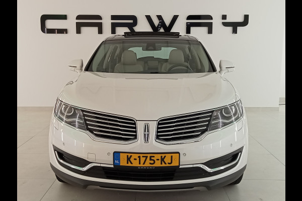 Lincoln MKX 2.7 All Wheel Drive Ecoboost