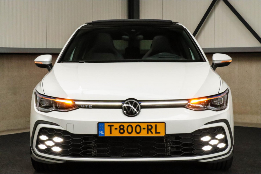 Volkswagen Golf 1.4 TSI PHEV GTE 245pk DSG 1e Eig|DLR|Panoramadak|Virtual Cockpit|IQ Light LED|Kuipstoelen|NAVI|CarPlay|ACC|Camera