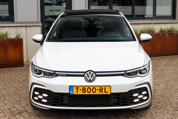 Volkswagen Golf 1.4 TSI PHEV GTE 245pk DSG 1e Eig|DLR|Panoramadak|Virtual Cockpit|IQ Light LED|Kuipstoelen|NAVI|CarPlay|ACC|Camera