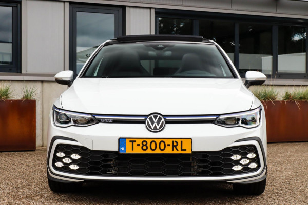 Volkswagen Golf 1.4 TSI PHEV GTE 245pk DSG 1e Eig|DLR|Panoramadak|Virtual Cockpit|IQ Light LED|Kuipstoelen|NAVI|CarPlay|ACC|Camera