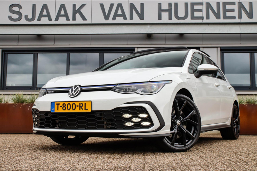 Volkswagen Golf 1.4 TSI PHEV GTE 245pk DSG 1e Eig|DLR|Panoramadak|Virtual Cockpit|IQ Light LED|Kuipstoelen|NAVI|CarPlay|ACC|Camera