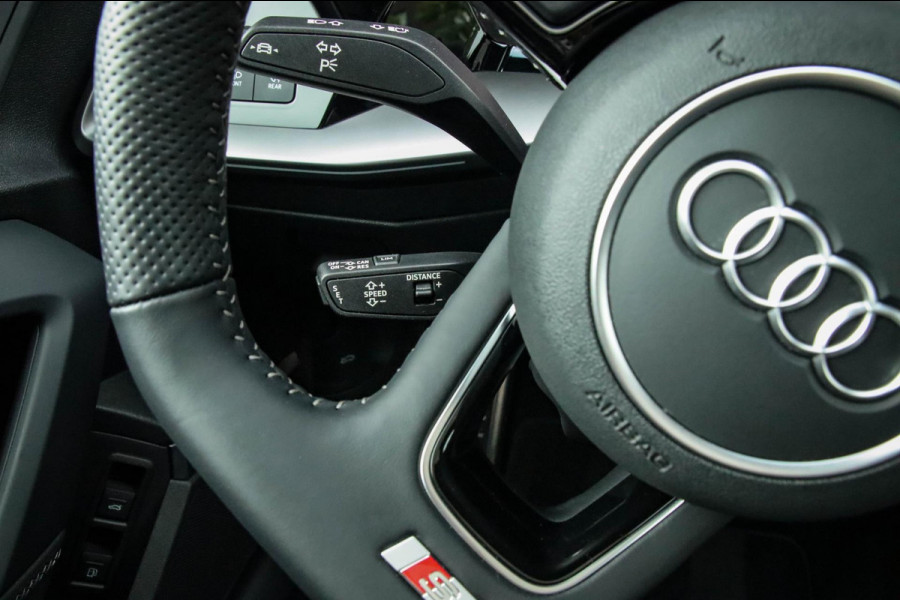 Audi A3 Sportback 45TFSI e PHEV S Edition S-line 245pk S-Tronic Elektrische Kuipstoelen|Virtual Cockpit|Panoramadak|LED Matrix|B&O