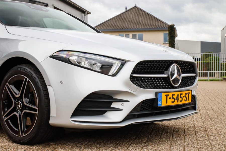 Mercedes-Benz A-Klasse 250 e Business Solution AMG Limited 8G Automaat 218pk! Panoramadak|Widescreen|LED|Leder+Memory|Sfeer|Night