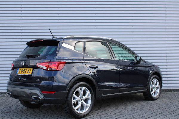 Seat Arona Aut. 1.0 TSI FR | Automaat | Digital cockpit | BTW | Zeer mooie auto!! |