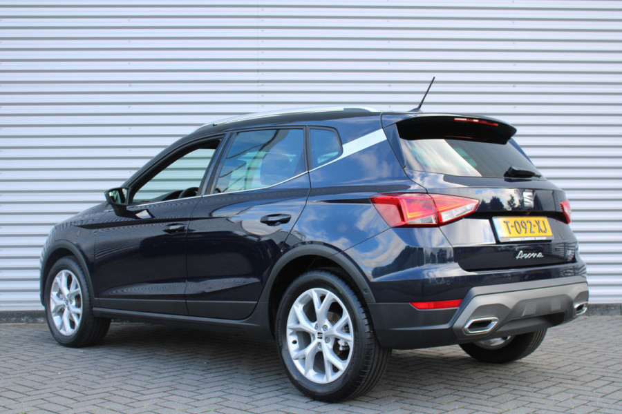 Seat Arona Aut. 1.0 TSI FR | Automaat | Digital cockpit | BTW | Zeer mooie auto!! |