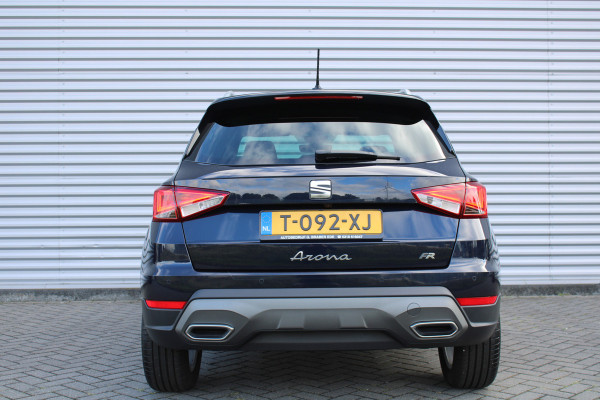 Seat Arona Aut. 1.0 TSI FR | Automaat | Digital cockpit | BTW | Zeer mooie auto!! |