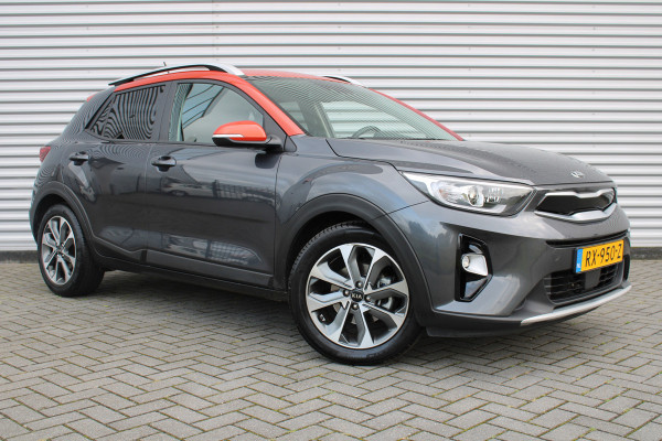 Kia Stonic 1.0 T-GDi DynamicLine | 17" LM | Airco | Cruise | Camera | Navi |