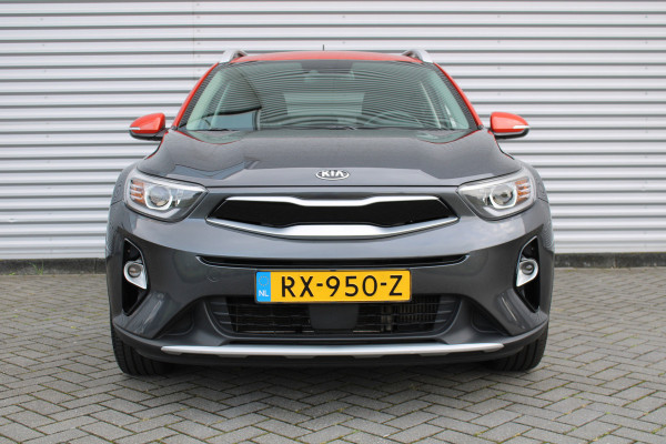 Kia Stonic 1.0 T-GDi DynamicLine | 17" LM | Airco | Cruise | Camera | Navi |