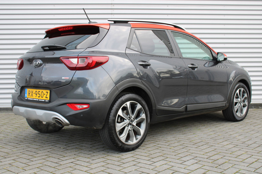 Kia Stonic 1.0 T-GDi DynamicLine | 17" LM | Airco | Cruise | Camera | Navi |