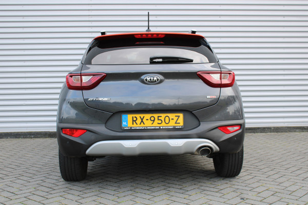 Kia Stonic 1.0 T-GDi DynamicLine | 17" LM | Airco | Cruise | Camera | Navi |