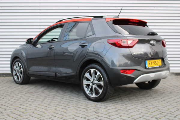 Kia Stonic 1.0 T-GDi DynamicLine | 17" LM | Airco | Cruise | Camera | Navi |