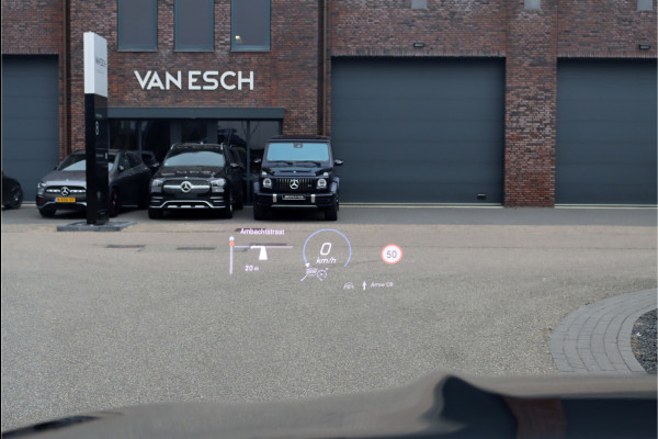Mercedes-Benz GLE Coupé 350 e 4M Prem+ AMG | Luchtvering | Distronic+ | Surround Camera | Head-up Display | Panoramadak | Keyless-go | Trekhaak | Burmester | Memory | Rij-assistentie |