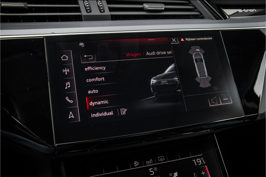 Audi e-tron e-tron 50 quattro Launch edition plus 71 kWh l Incl. BTW l Panorama l ACC l Memory l NL auto