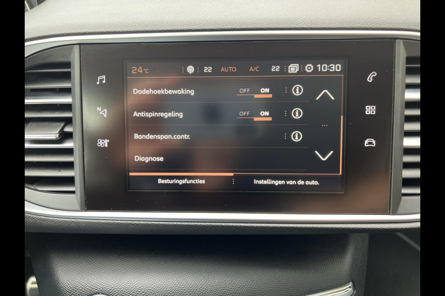 Peugeot 308 SW 1.2 PureTech Tech Edition Led Verlichting Climate control Apple carplay Cruise control Navigatie