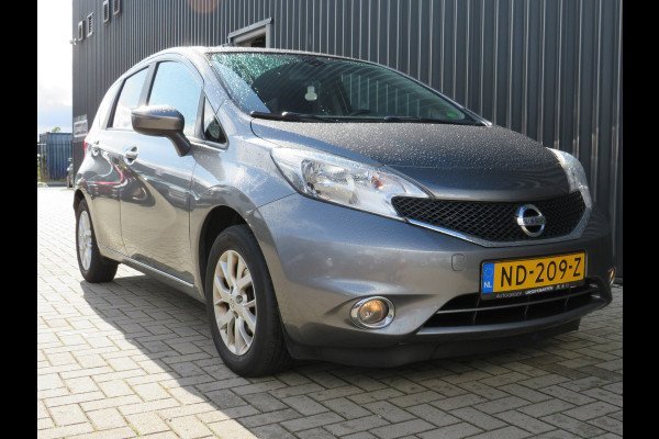 Nissan Note 1.2 Connect Edition | navigatie | cruise control | climate control |