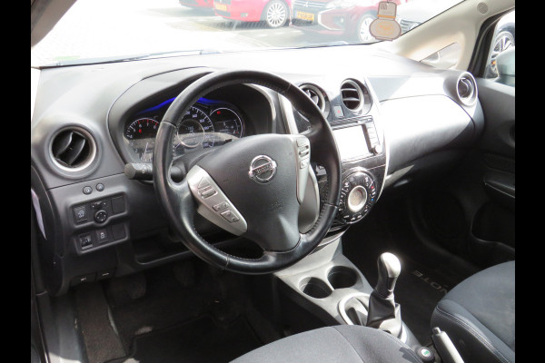 Nissan Note 1.2 Connect Edition | navigatie | cruise control | climate control |
