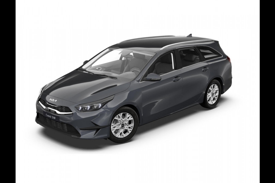 Kia Ceed Sportswagon 1.5 T-GDi DynamicLine | Led | Navi | Clima | 16" lichtmetaal | PDC | CarPlay