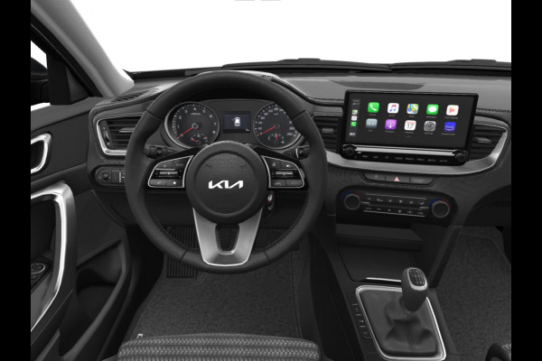 Kia Ceed Sportswagon 1.5 T-GDi DynamicLine | Led | Navi | Clima | 16" lichtmetaal | PDC | CarPlay