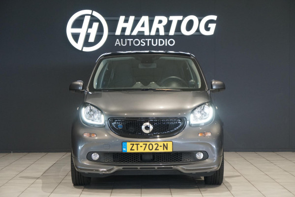 Smart Forfour EQ BRABUS Style 18 kWh